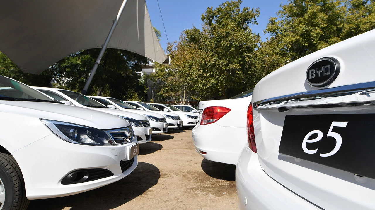 BYD beginnt Japan-Offensive