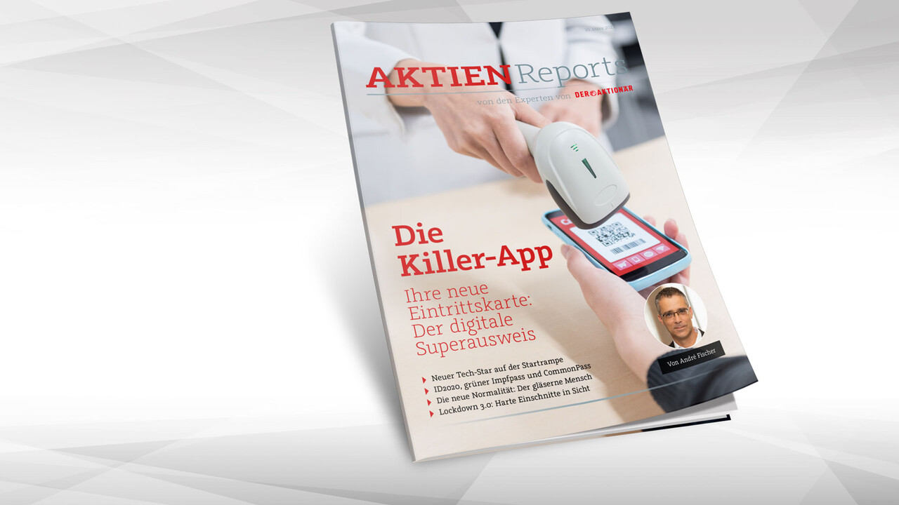 Die Killer-App – der digitale Superausweis