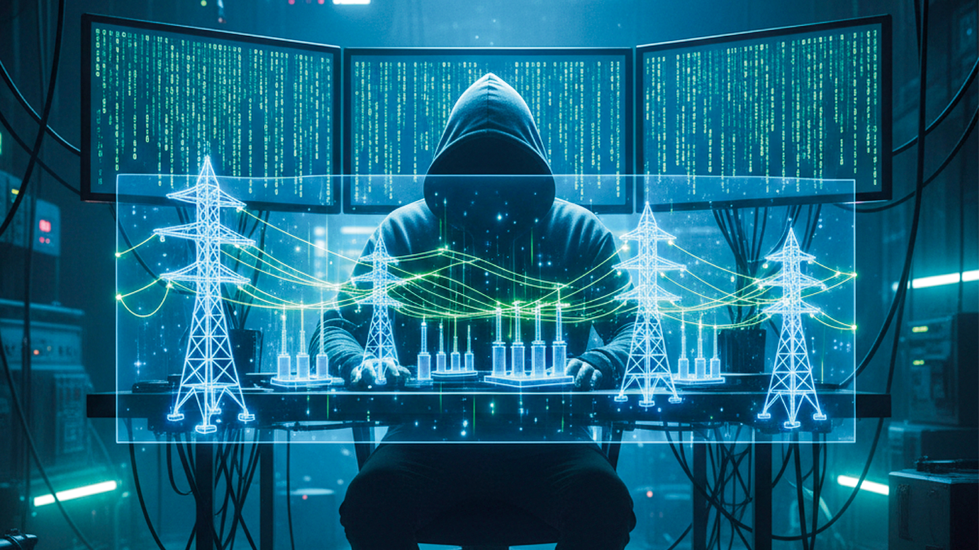 Iranische Hacker führen Krieg im Cyberspace: Diese Aktien profitieren davon (Foto: Michela Lietti/Gemini/KI-generiert)