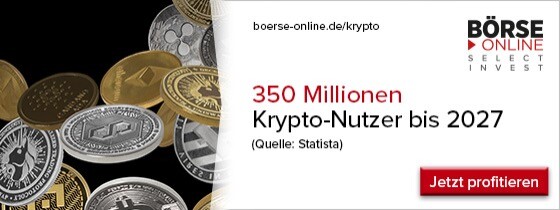 BÖRSE ONLINE Best of Krypto Index