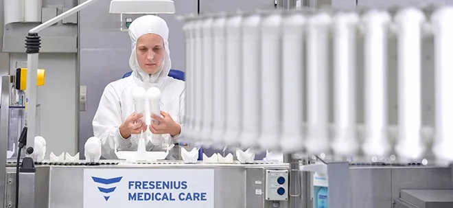 Fresenius Medical Care&#8209;Aktie: Dialysekonzern setzt sich in US&#8209;Streit vorläufig durch (Foto: Börsenmedien AG)