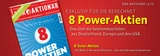 DAX: DER AKTIONÄR: 8 Power‑Aktien ‑ das sind die Gewinnmaschinen aus Deutschland, Europa und den USA