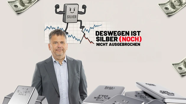 Goldexperte Markus Bußler: Korrektur vorbei?