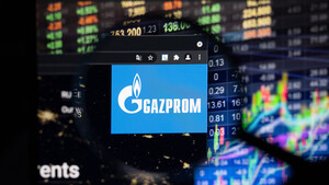 Gazprom, Nornickel & Co: Panik macht sich breit ‑ Aktienkurse brechen ein  / Foto: Shutterstock