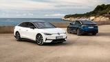 Volkswagen St.: Volkswagen: Wegen gefährdetem Sparziel – Musk kritisiert Rivian‑Deal