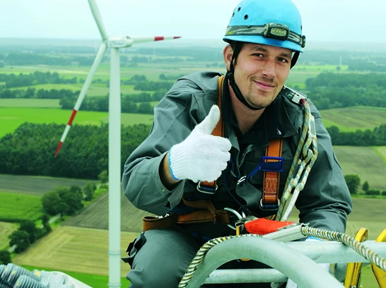Grünes Licht für Nordex und Acciona Windpower: Mit Rückenwind zum Global Player - die Details!