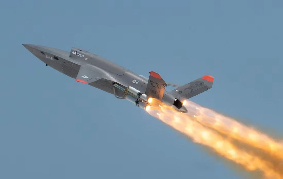 Airbus baut Drohnen-Geschäft aus – was wusste Cathie Wood?