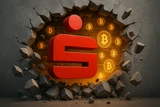 Bitcoin: Bitcoin bald bei der Sparkasse: Millionen Anleger vor dem Startschuss