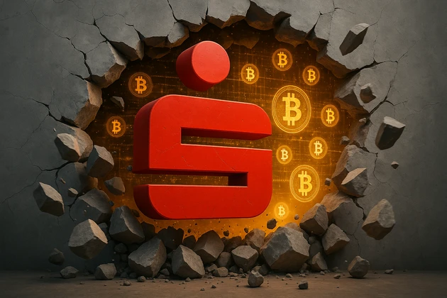 Bitcoin bald bei der Sparkasse: Millionen Anleger vor dem Startschuss