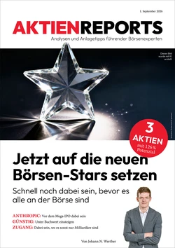 Jetzt auf die neuen Börsen-Stars setzen