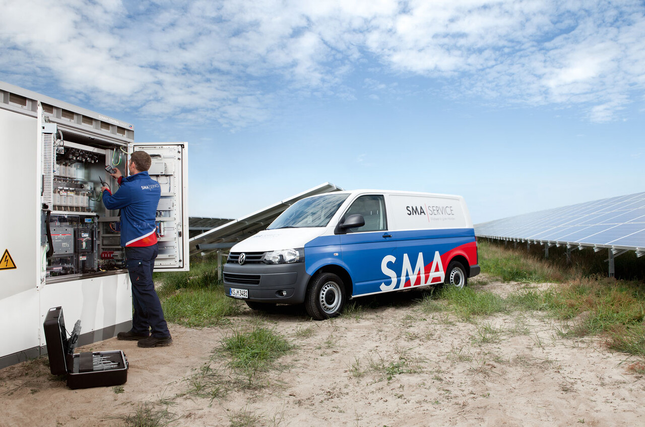 SMA Solar mit 10-Prozent-Sprung: Starker Ausblick!