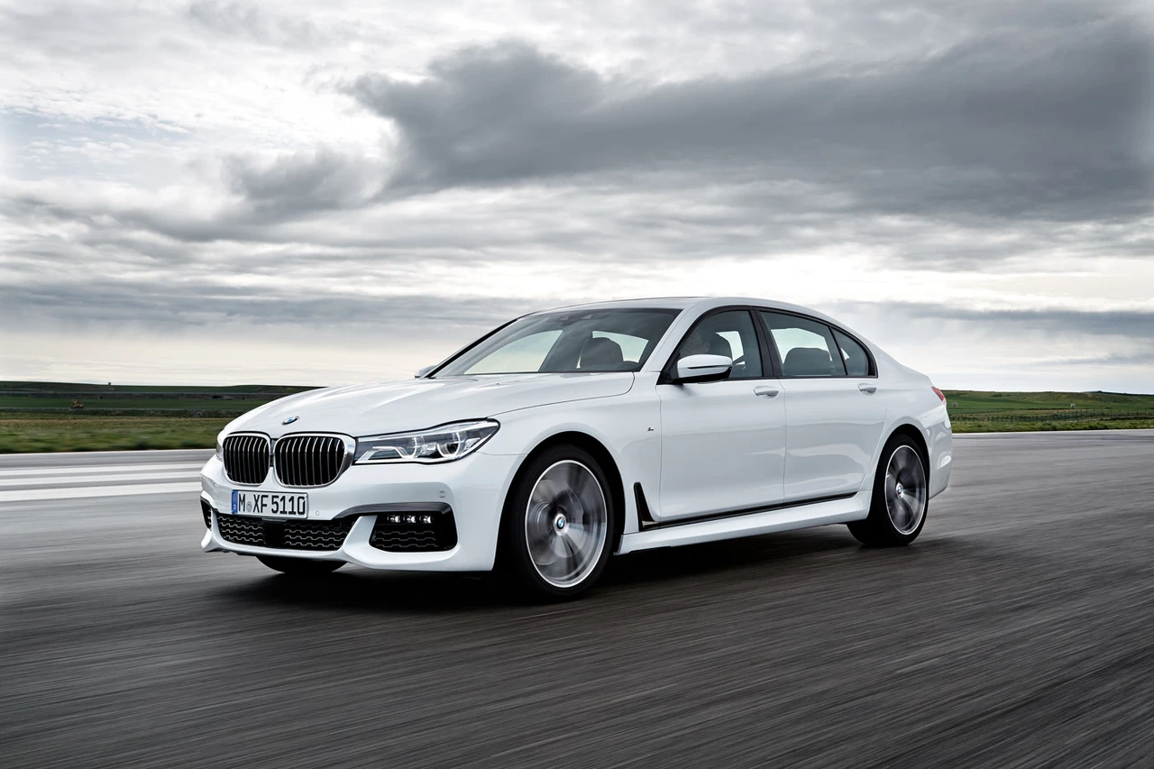 Das schwierige Jahresende von BMW