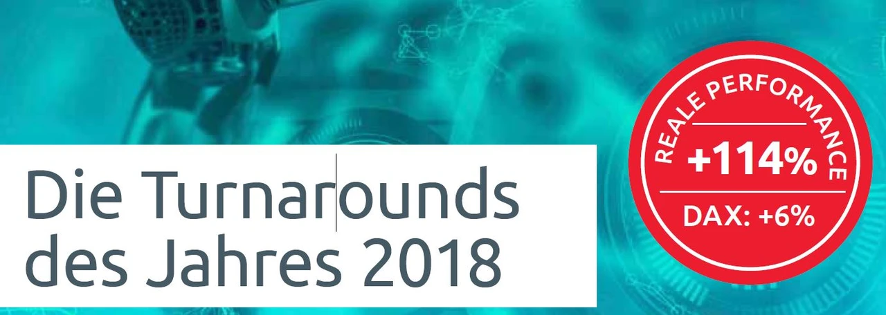 Vorbild Apple: Bei dieser Aktie stimmt fast alles