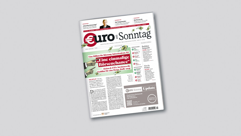 €uro am Sonntag 10/2025