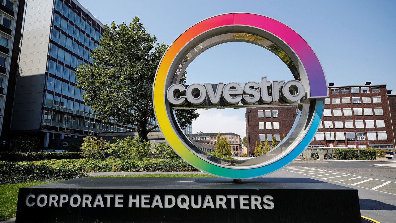 Covestro: Aktie knickt ein – das ist der Grund