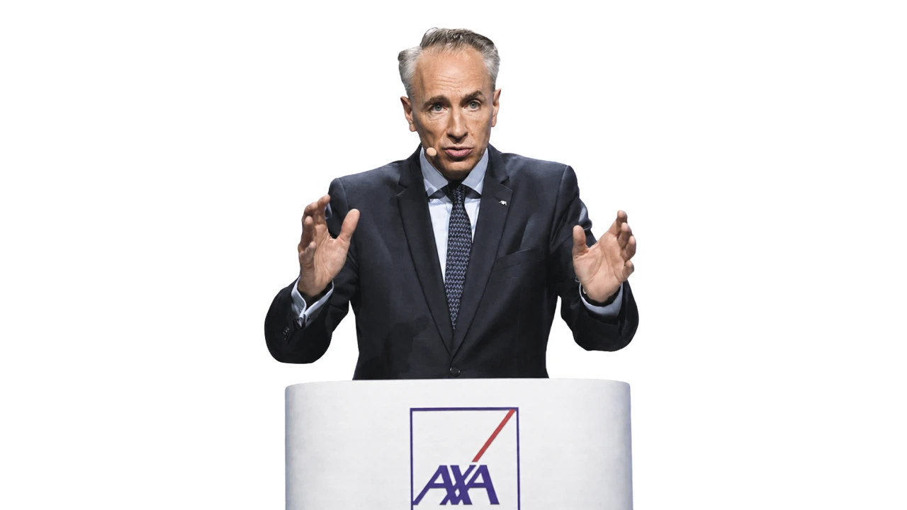 Dividendenperle AXA: Buberl zündet den Turbo