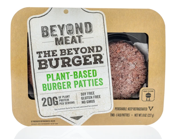 Beyond Meat‑Aktie crasht: Lustlos‑Handel mit Fleischlos‑Burgern