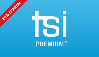 20% Rabatt auf Abonnements von TSI Premium