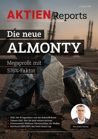 Die neue Almonty