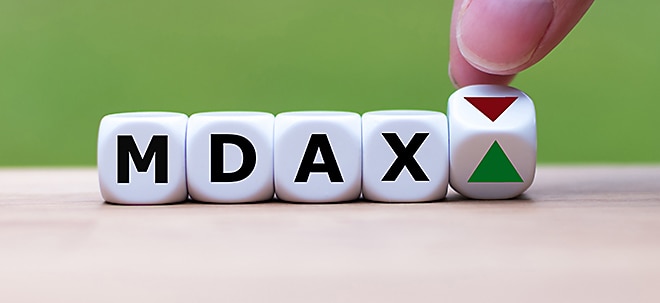 Index: Siemens Energy in Kürze im MDax erwartet &#8209; Dax ohne Änderung (Foto: Börsenmedien AG)