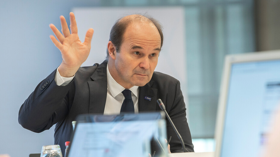  BASF-CEO hinterlässt schweres Erbe (Foto: BASF SE)