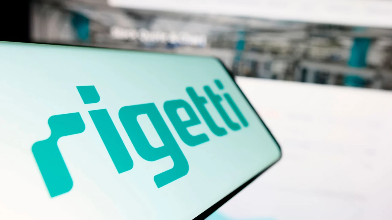 Rigetti: Umsatz enttäuscht – doch das übersehen die meisten 