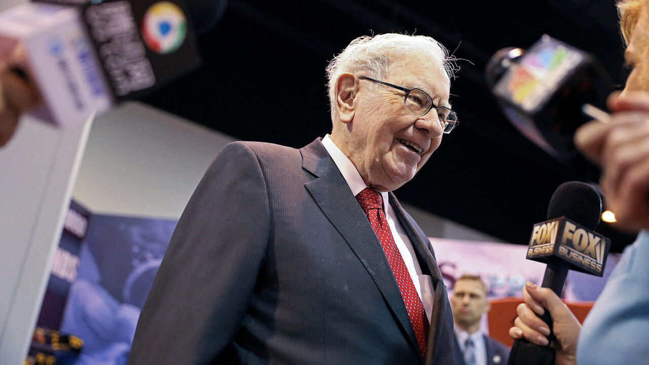 Apple: Warren Buffett legt nach