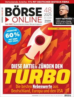 BÖRSE ONLINE 48/25