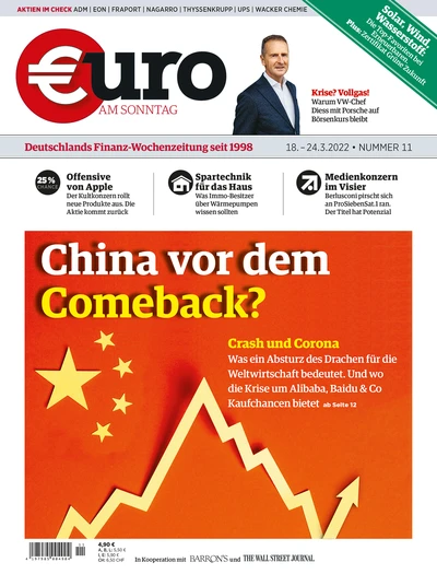 Euro am Sonntag 11/22