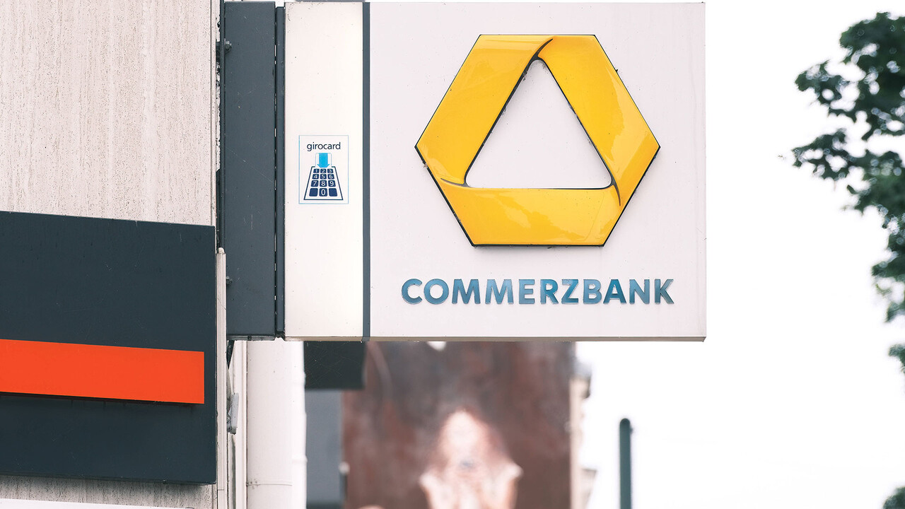 Commerzbank: Das schmeckte Anlegern gar nicht – zu recht?