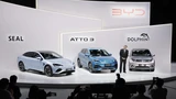 BYD: BYD: „Ernsthafte Gefahr“ für Ford, Tesla und Co trotz Strafzöllen