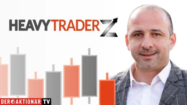 DAX, Dow Jones, Lufthansa, VW ‑ jetzt zweite große Kaufchance? HeavytraderZ