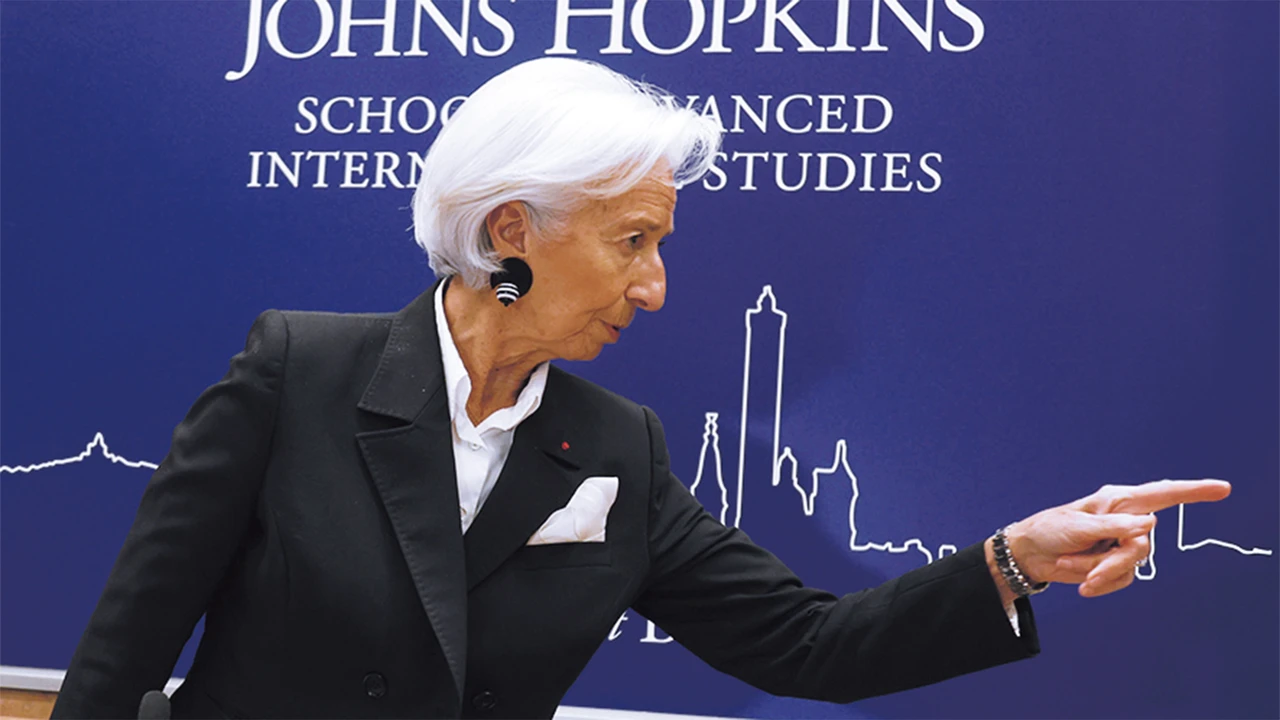 DAX im Aufwind: Lagarde geht eher – 