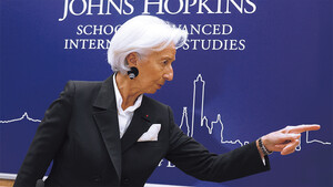 DAX im Aufwind: Lagarde geht eher – 