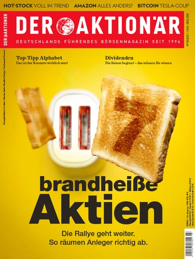 DER AKTIONÄR 07/21