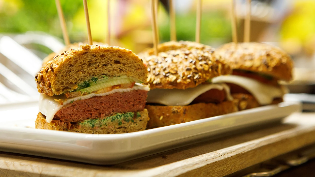 Alibaba: Anführer der Fake-Fleisch-Revolution in China