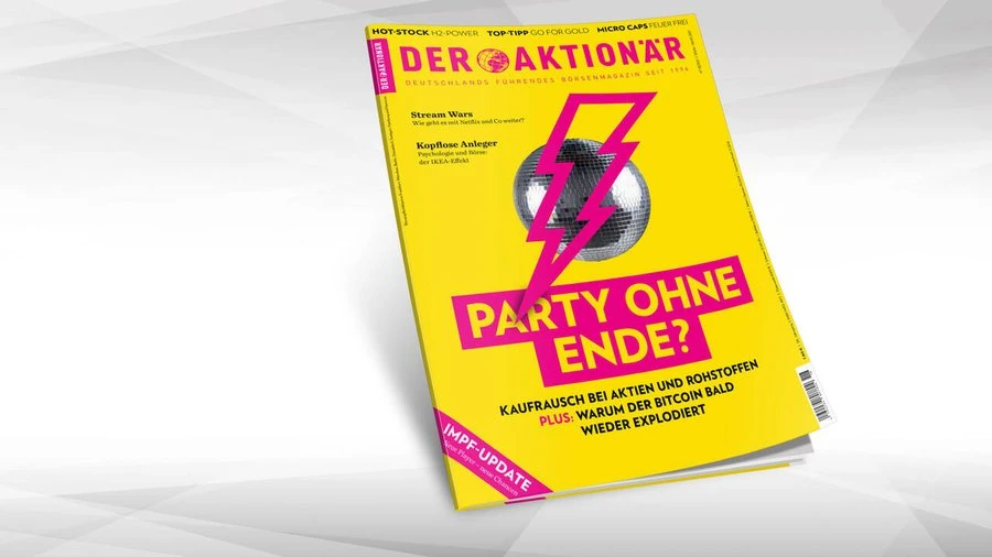 DER AKTIONÄR  18/21