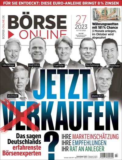 BÖRSE ONLINE 27/23