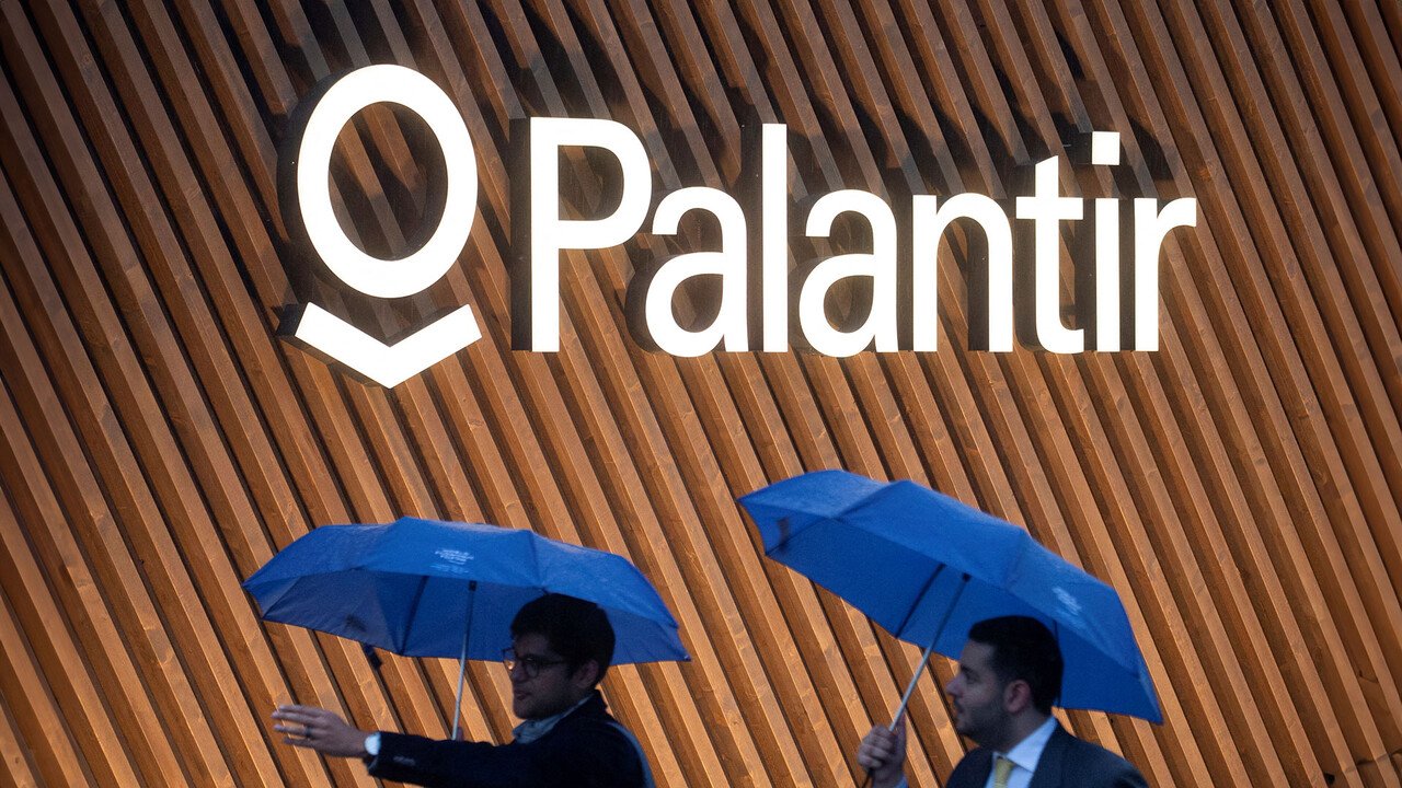 Palantir: Aktie explodiert nach starkem Ausblick