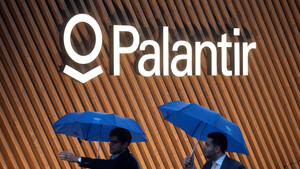 Palantir: Hier droht eine Überhitzung  / Foto: Arnd Wiegmann/Reuters