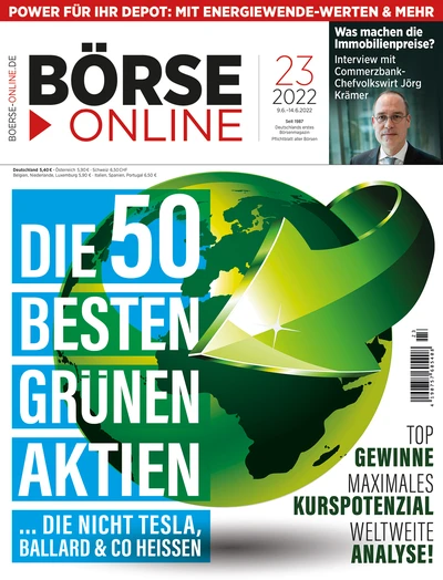 BÖRSE ONLINE 23/22