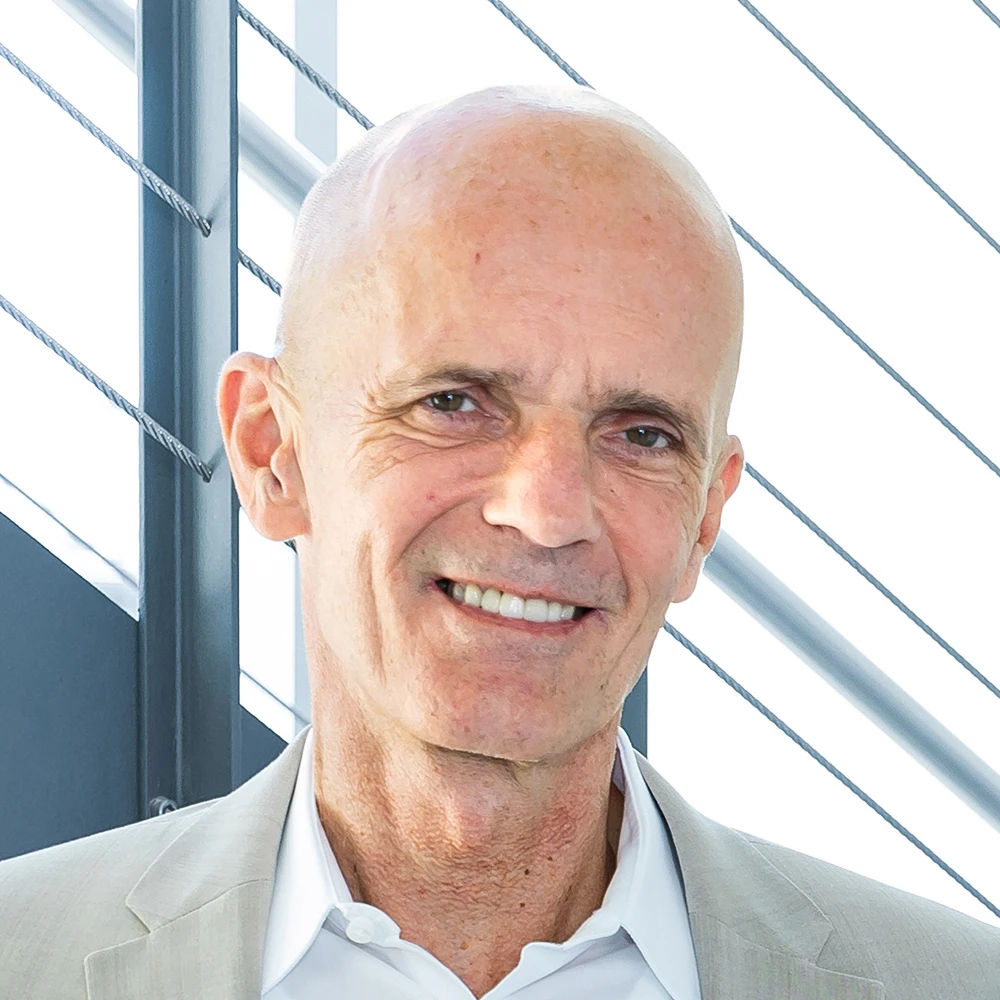 Alfred Maydorn Portrait