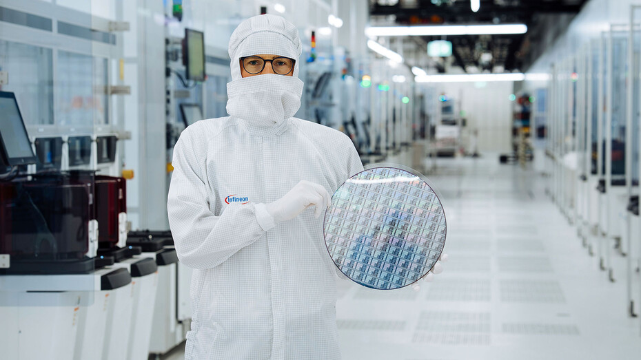  Frischer Schwung bei Infineon  (Foto: Infineon)