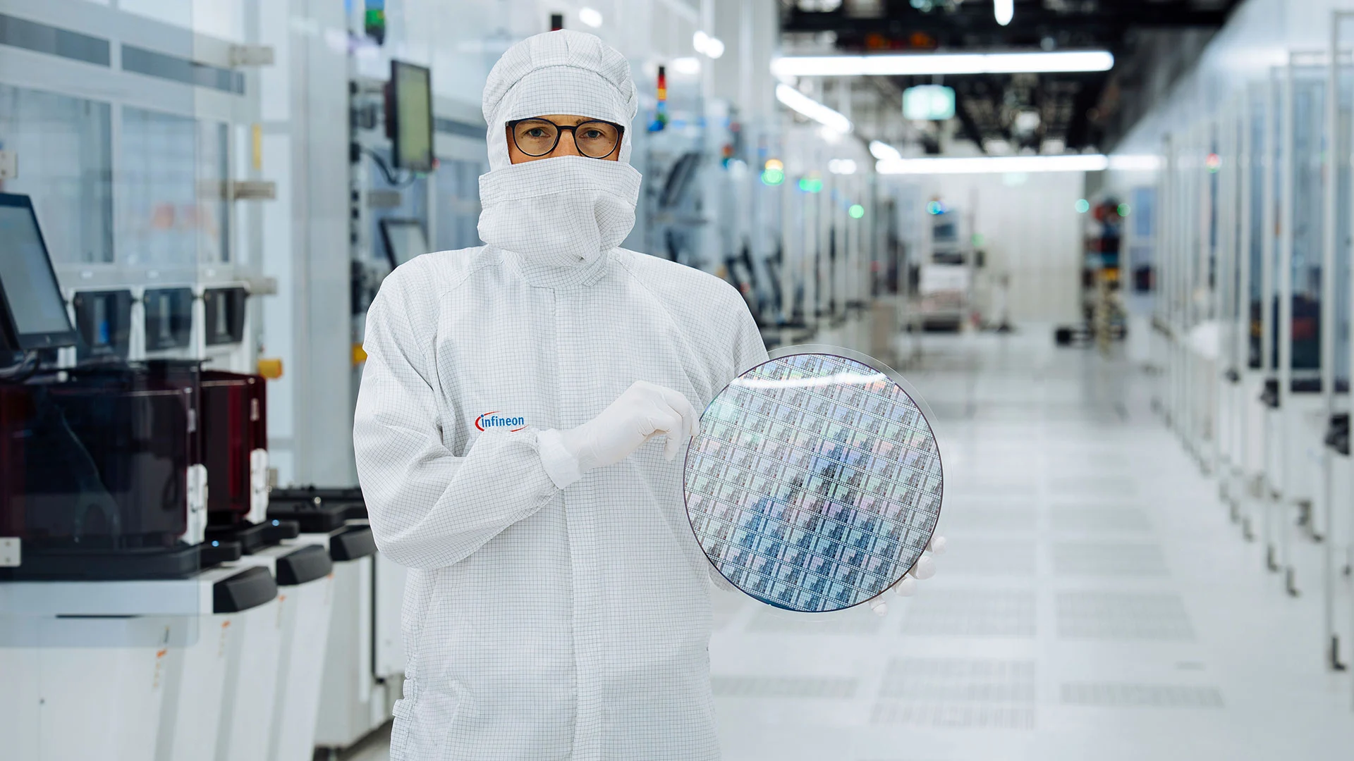Micron‑Rally beflügelt deutsche Chipaktien: Infineon und Co. mit hohen Kursgewinnen   (Foto: Infineon)