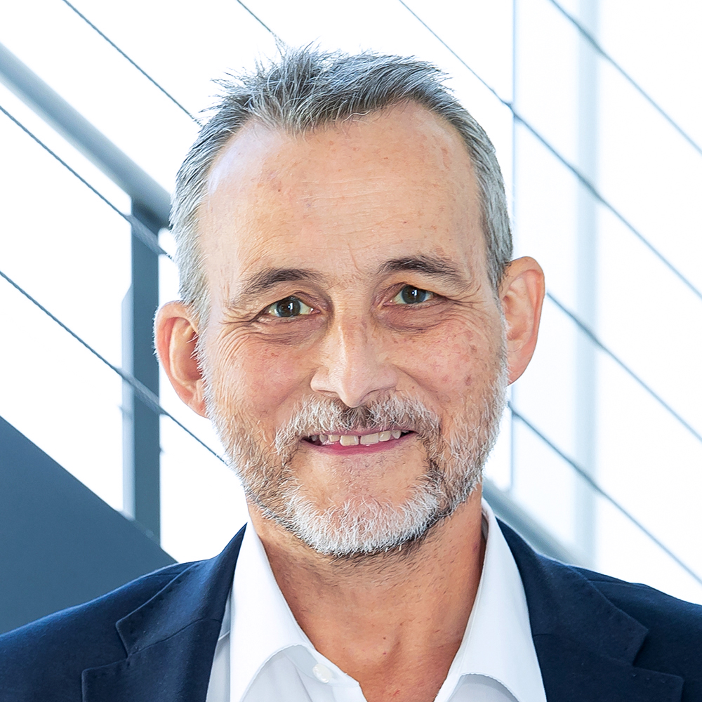 Portrait: Harald Gabel