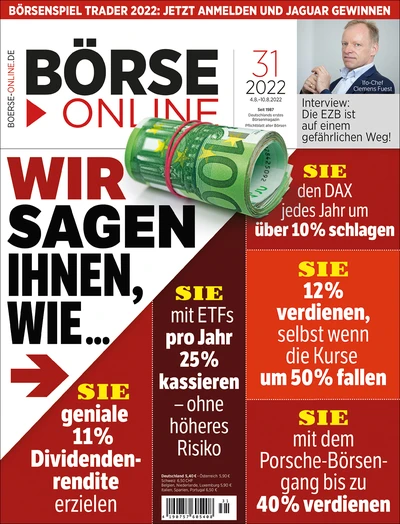 BÖRSE ONLINE 31/22