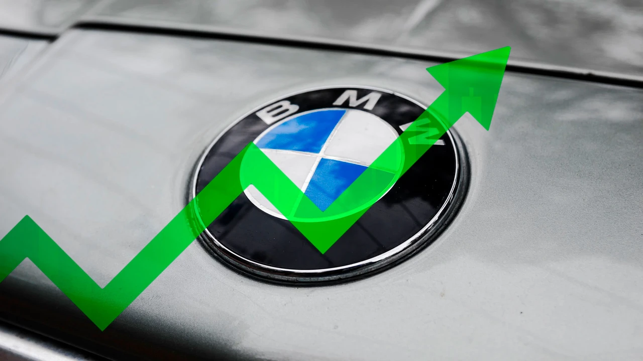 BMW schlägt zurück: Tesla-Killer iX3 vor Weltpremiere 