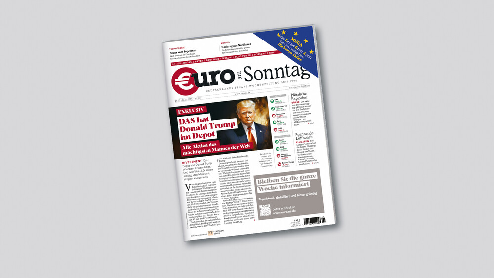 €uro am Sonntag 09/2025