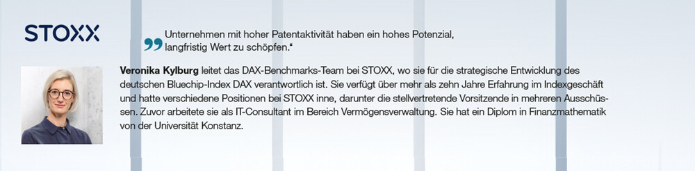 Veronika Kylburg - STOXX