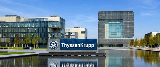 ThyssenKrupp: Das Blutbad